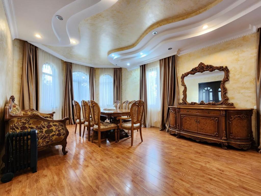 Villa In Chakvi Kültér fotó