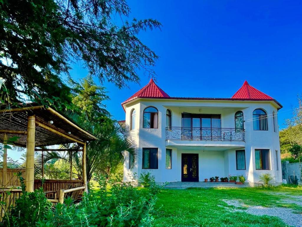 Villa In Chakvi Kültér fotó