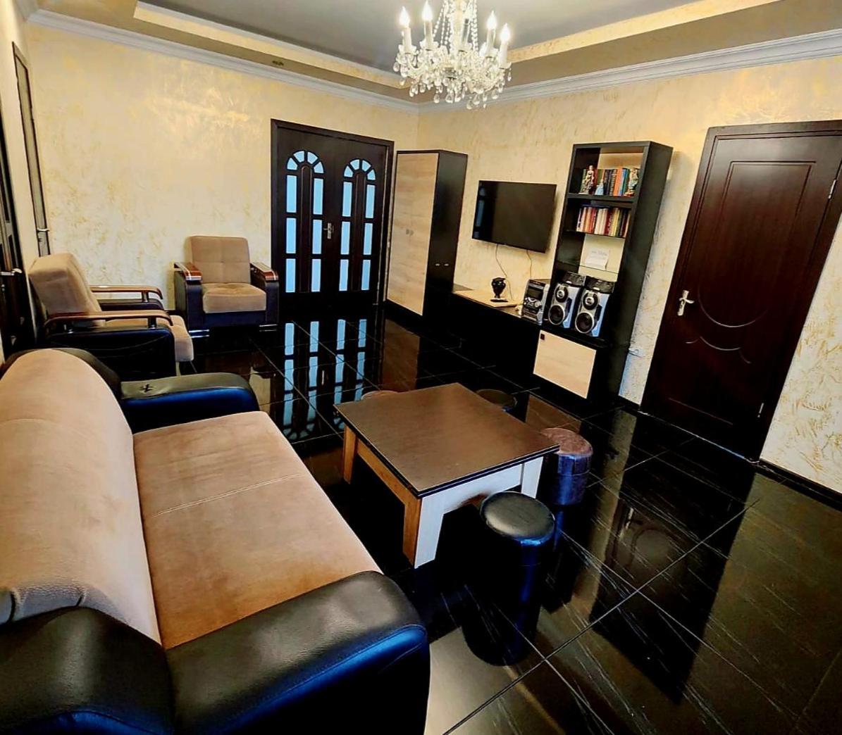 Villa In Chakvi Kültér fotó