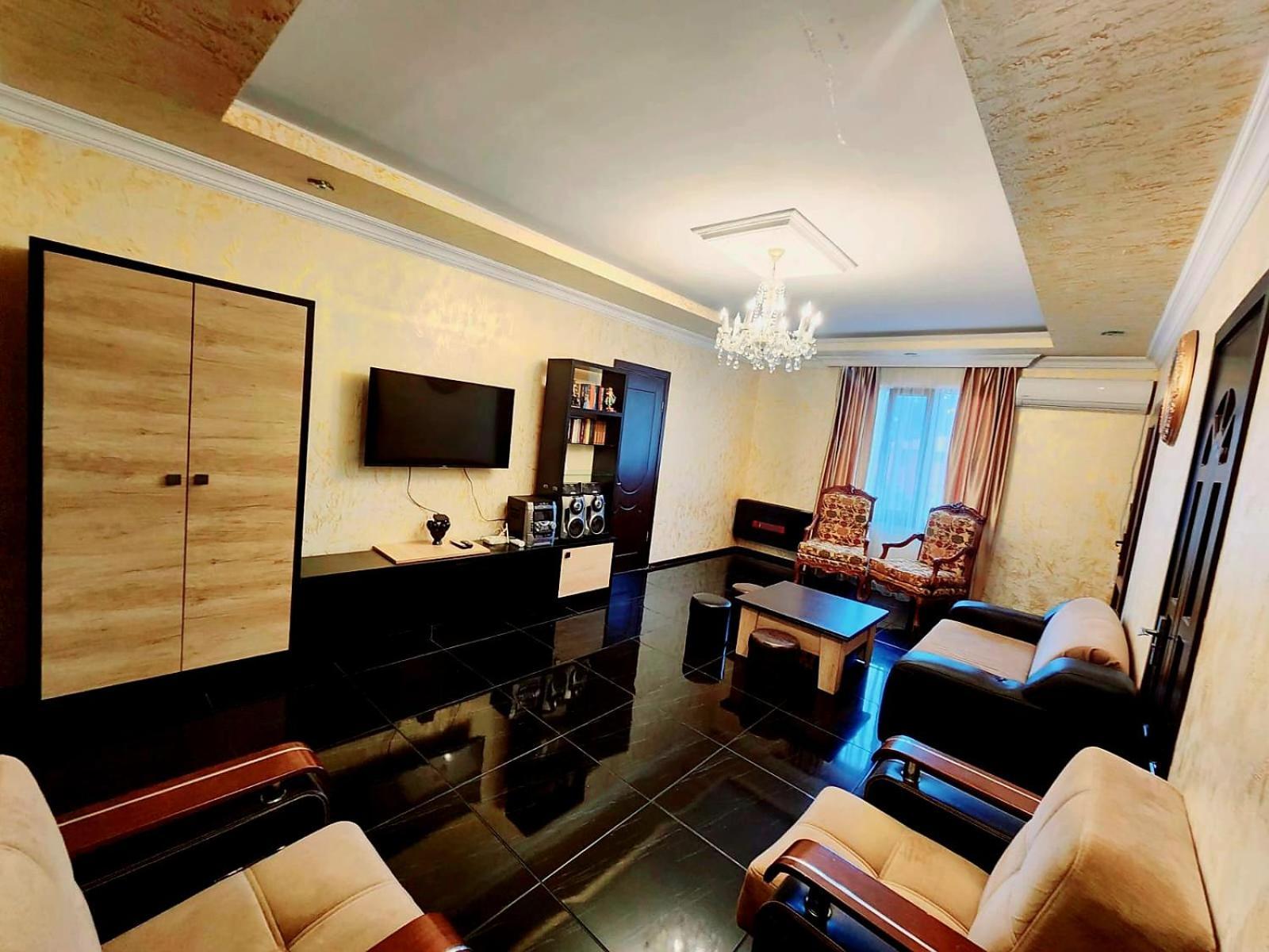 Villa In Chakvi Kültér fotó